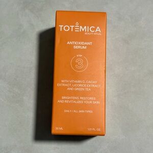 Totemica Antioxidant Serum